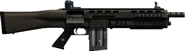 Assault Shotgun in GTA Online